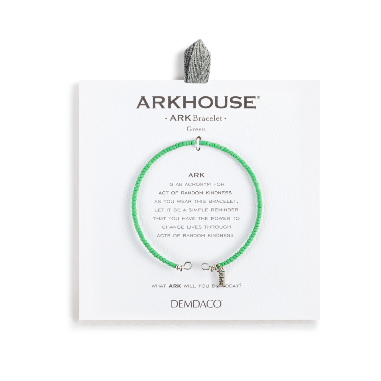 ARK Bracelet - Green thumbnail