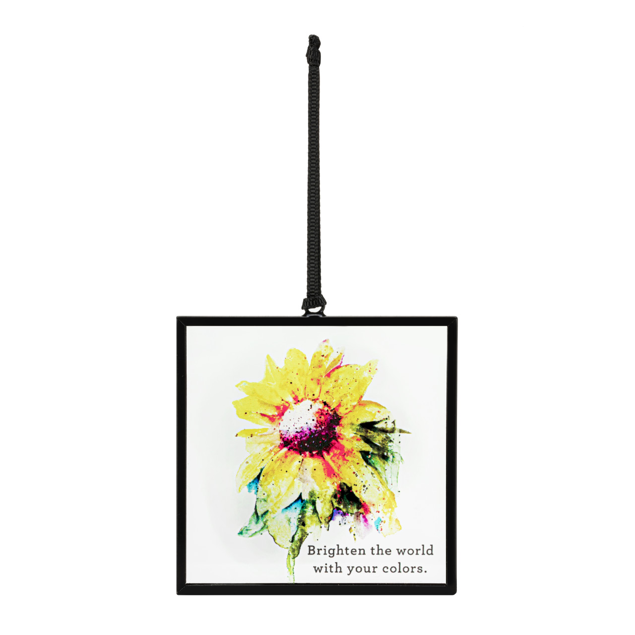 Sunflower Suncatcher thumbnail
