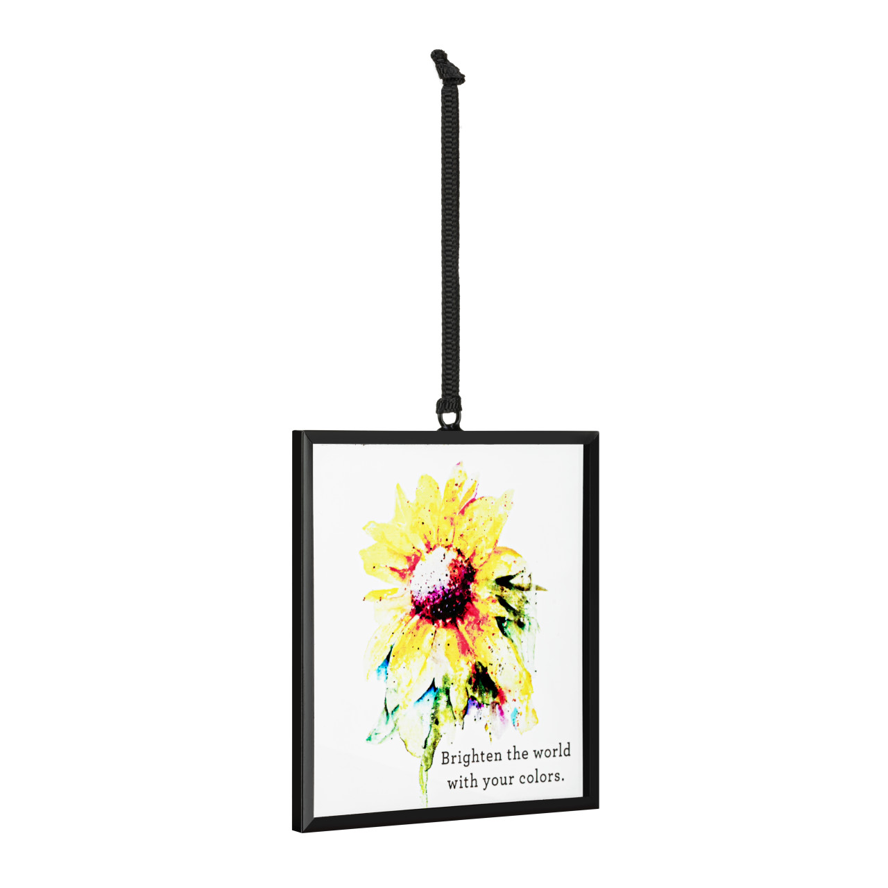 Sunflower Suncatcher thumbnail