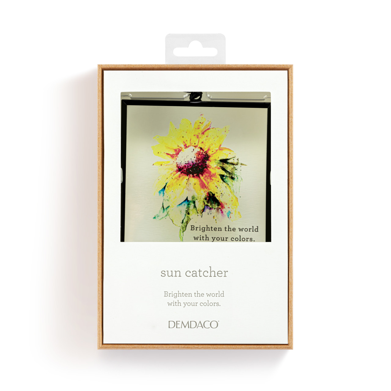 Sunflower Suncatcher thumbnail