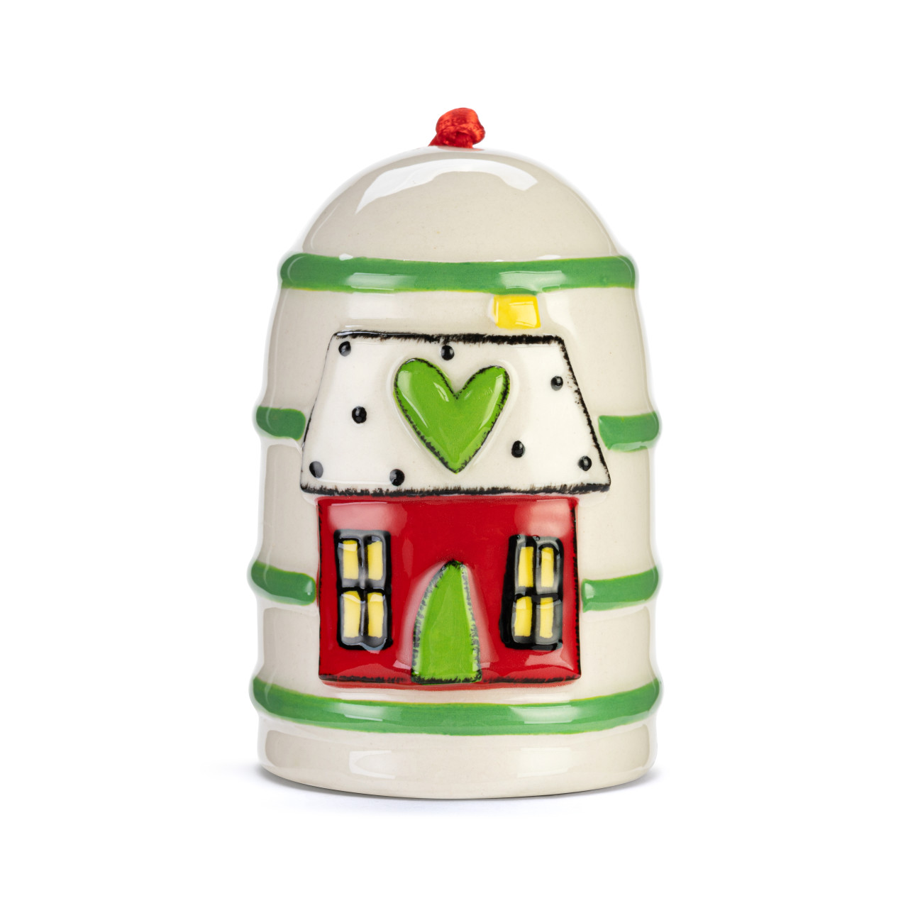 Heartful Home Holiday Bell - First Christmas thumbnail