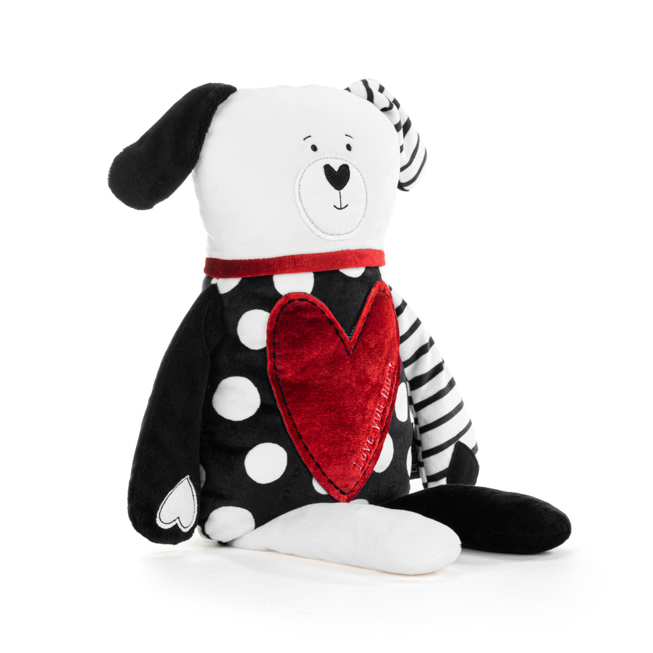 Heartful Home Puppy Plush 10" thumbnail