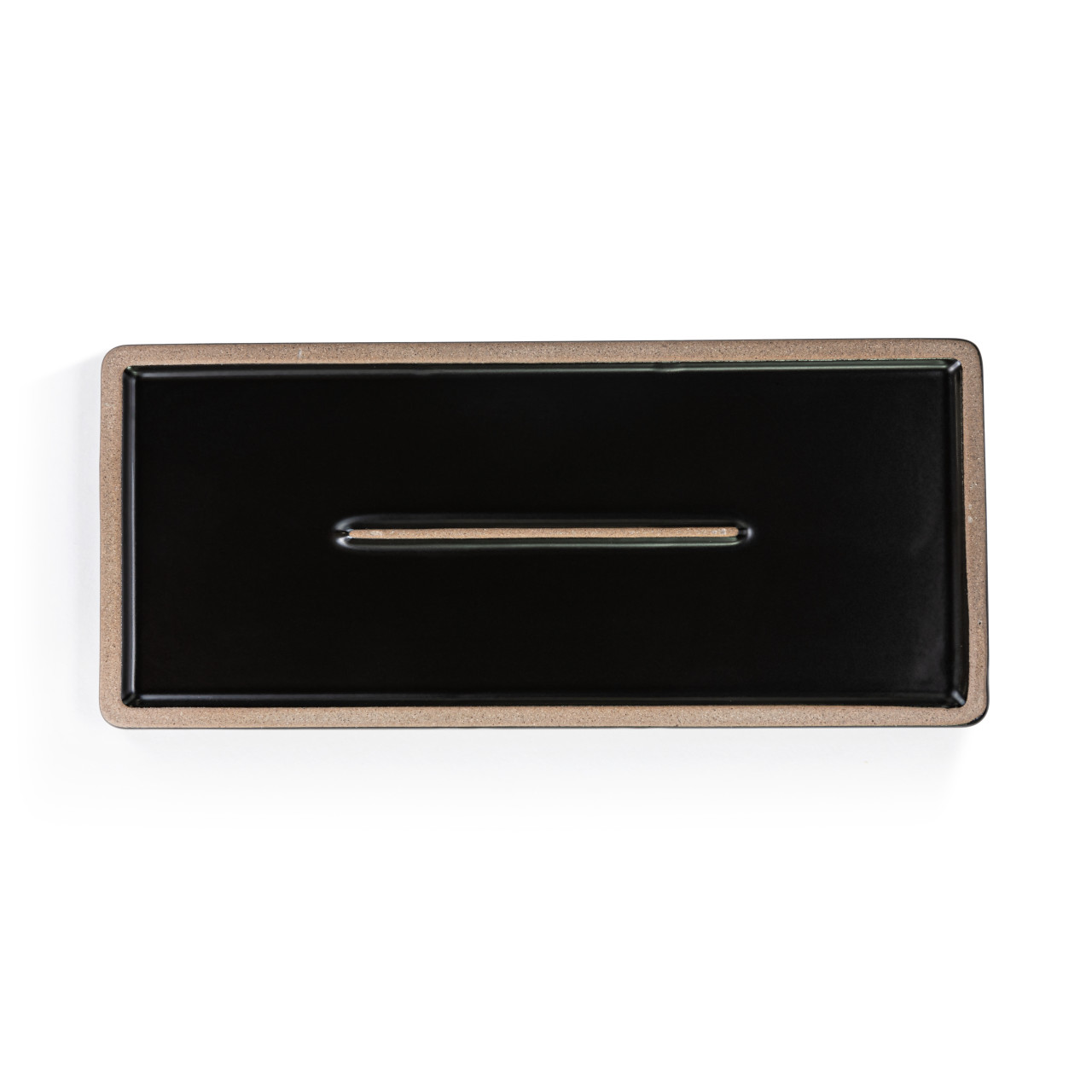 Black Spread Goodness Butter Dish thumbnail