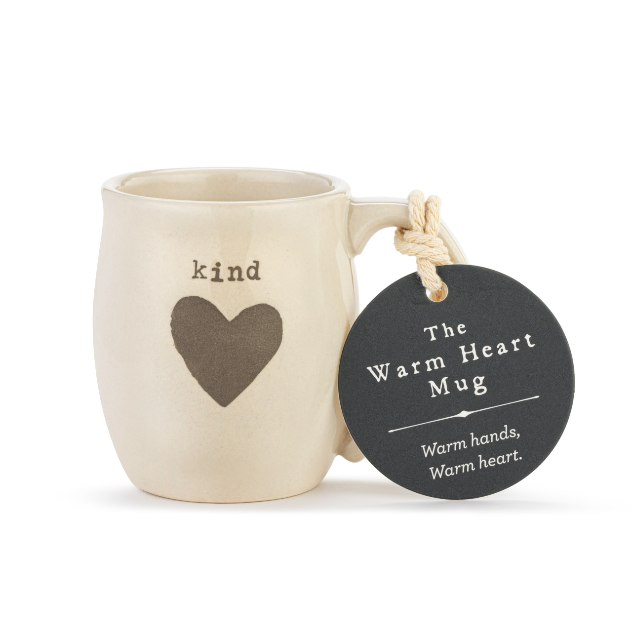 Kind Mini Heart Mug thumbnail