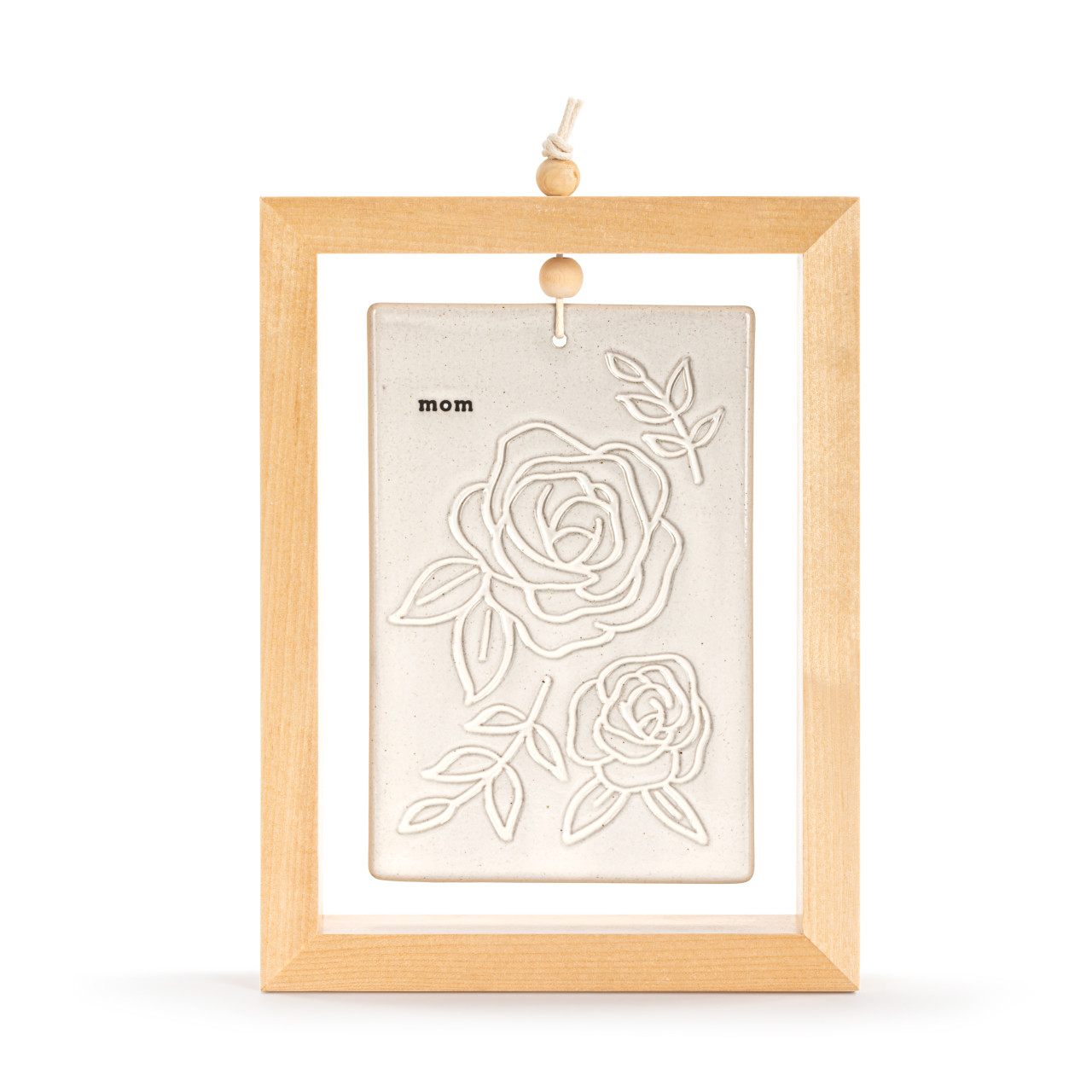 Mom Framed Standing Plaque thumbnail
