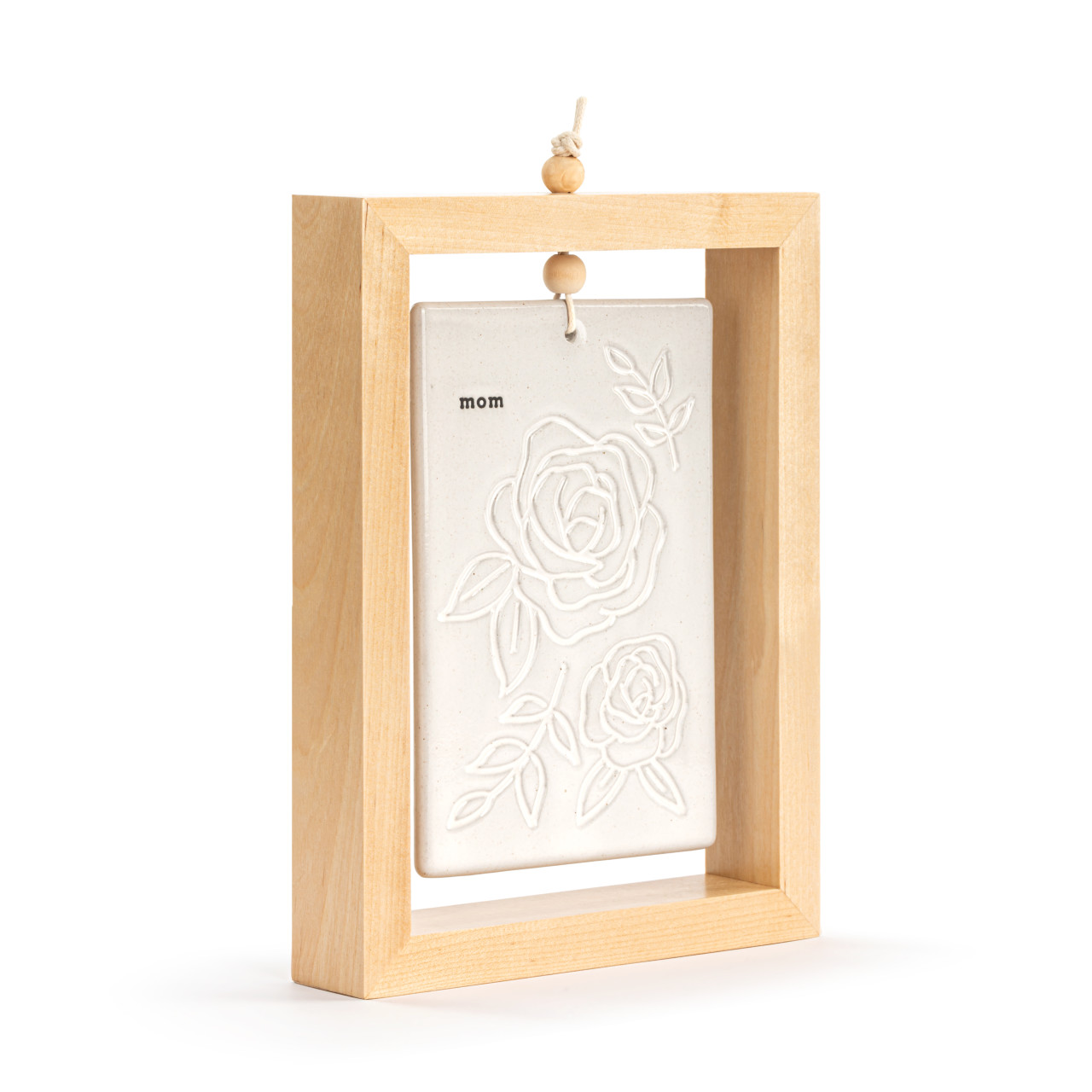 Mom Framed Standing Plaque thumbnail