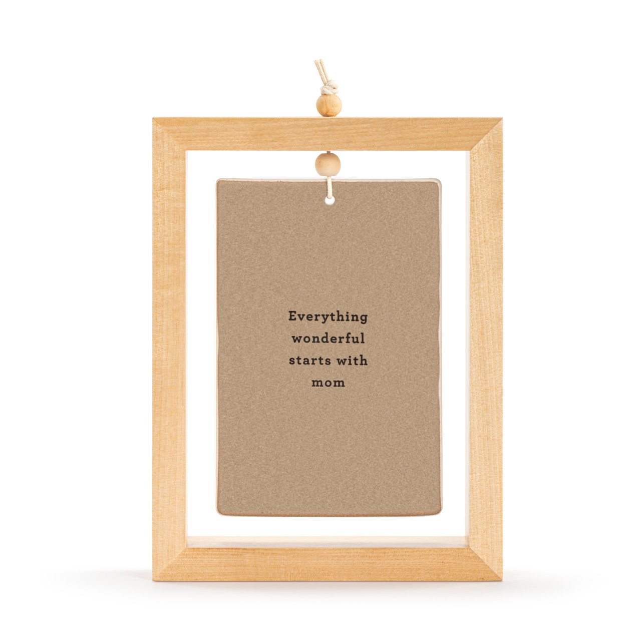 Mom Framed Standing Plaque thumbnail