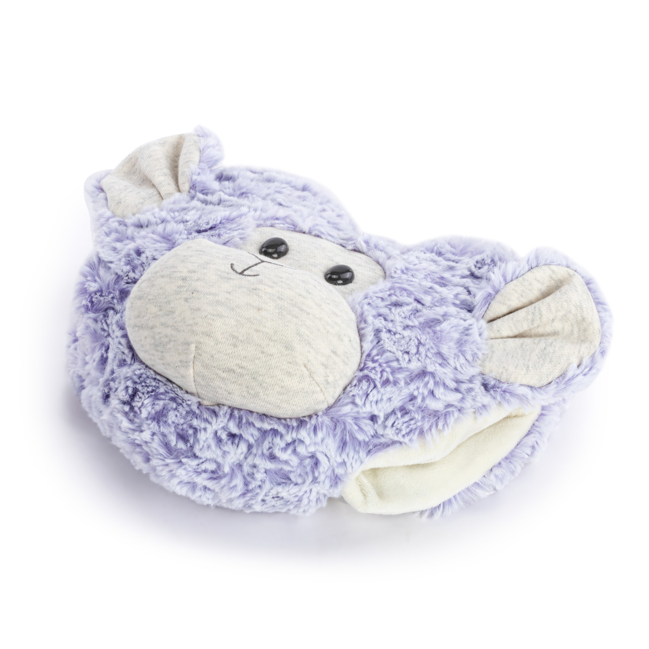 Heartful Hugs Weighted Heart - Monkey thumbnail