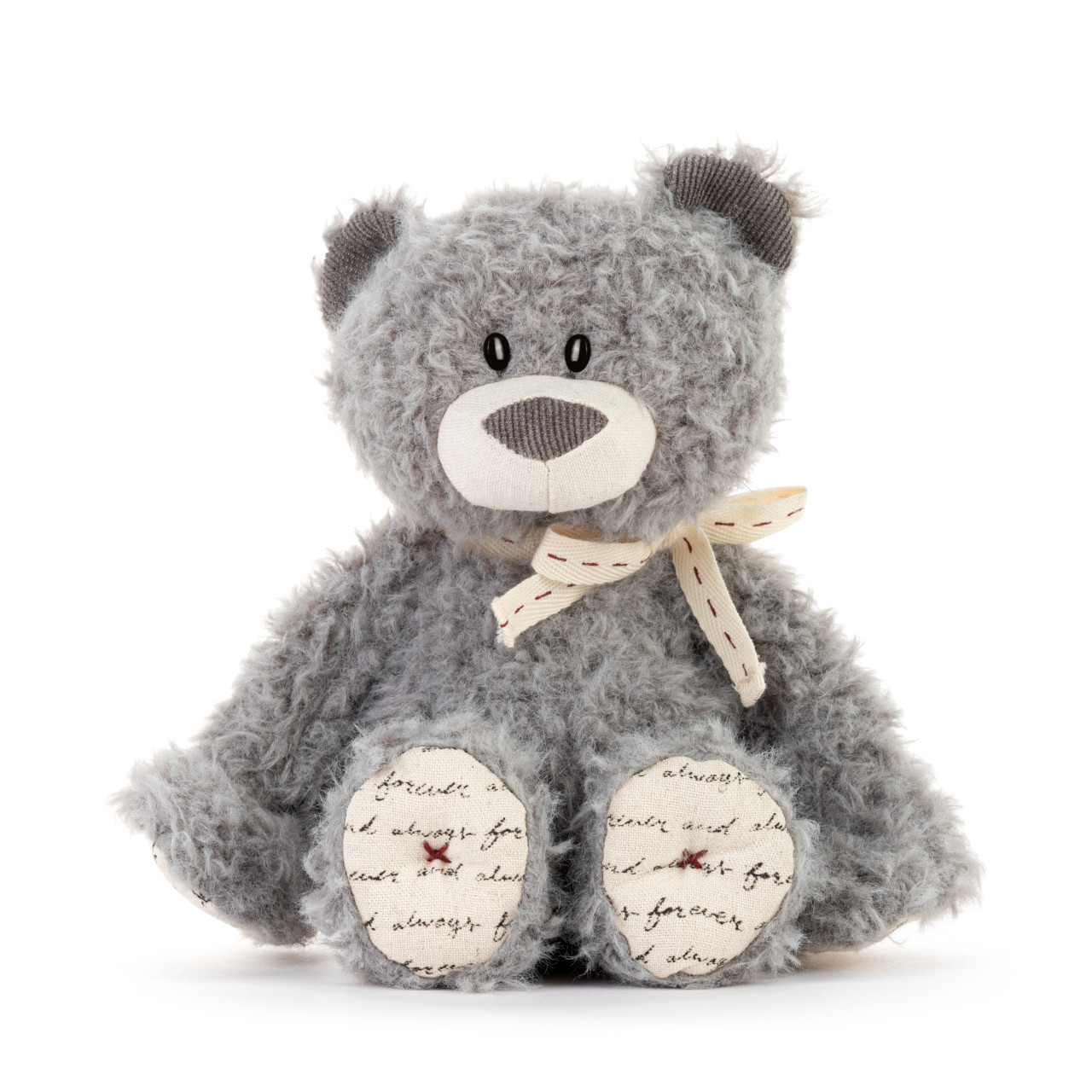 Mini LOVED Bear - Gray thumbnail