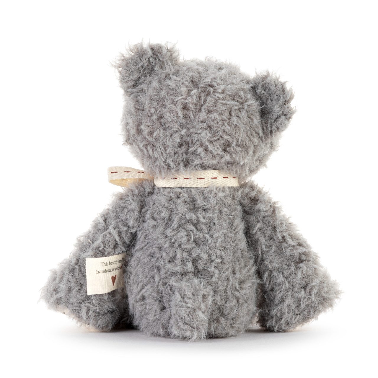Mini LOVED Bear - Gray thumbnail
