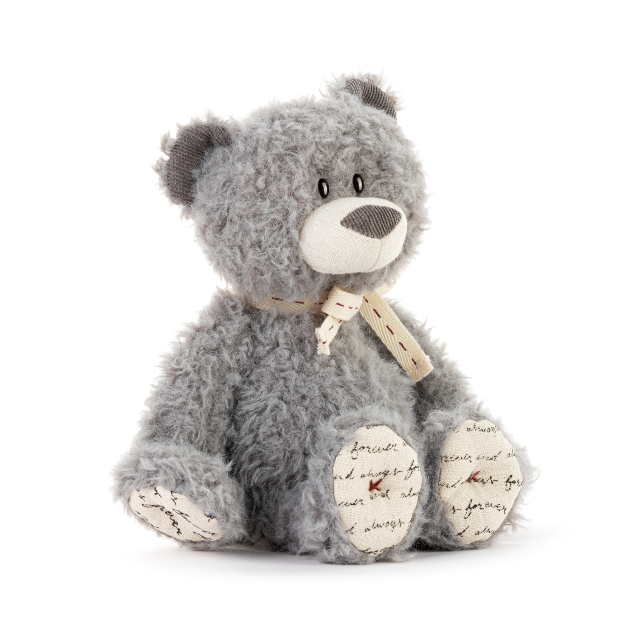 Mini LOVED Bear - Gray thumbnail