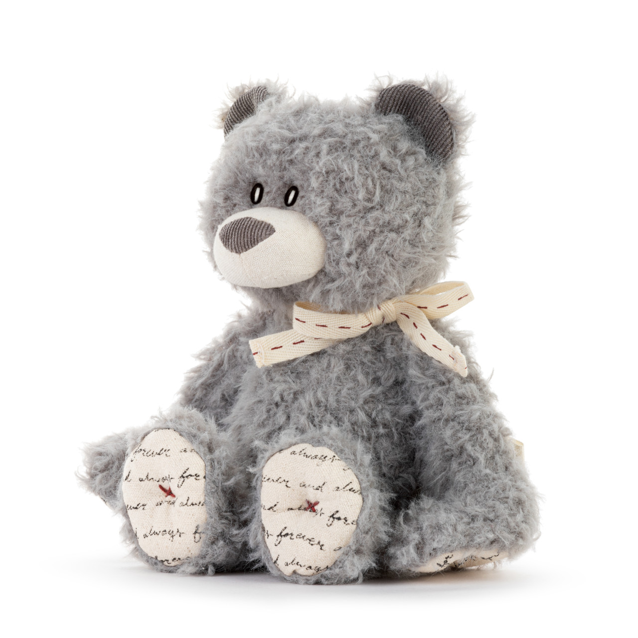 Mini LOVED Bear - Gray thumbnail