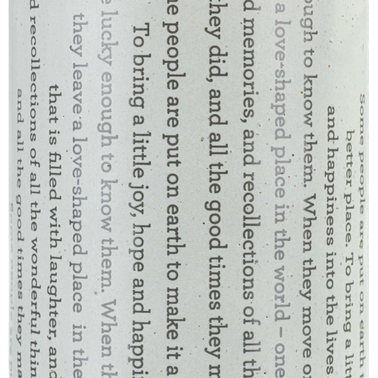 Inspired Remembrance Indoor Wind Chime 3" x 7" thumbnail