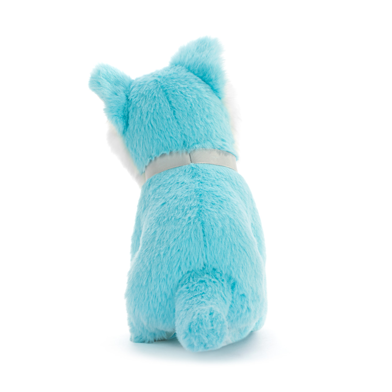 Cat Small - Bright Teal thumbnail