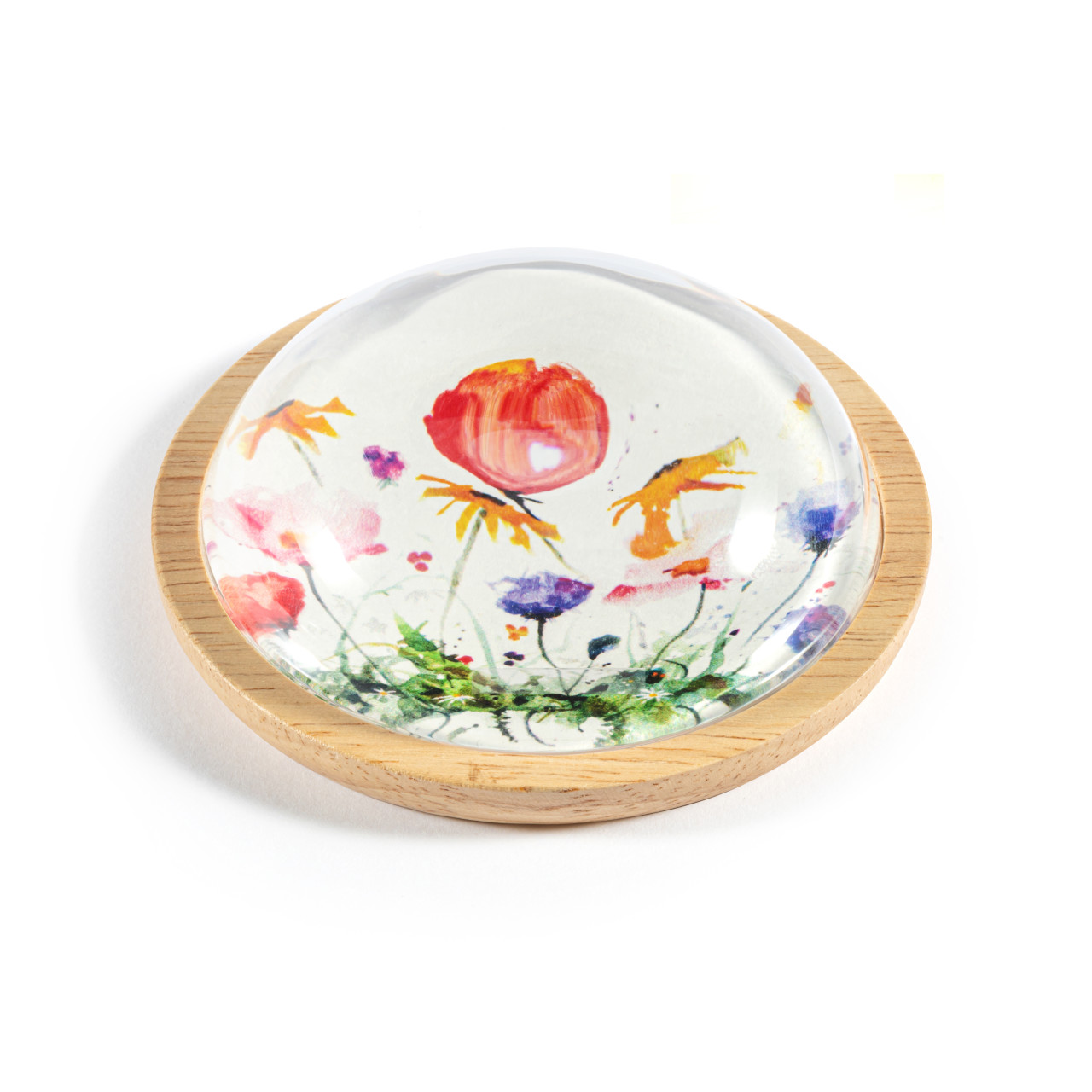 Wildflowers Paperweight thumbnail
