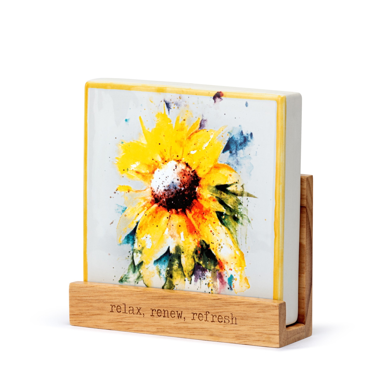Sunflower Essential Oil Diffuser thumbnail