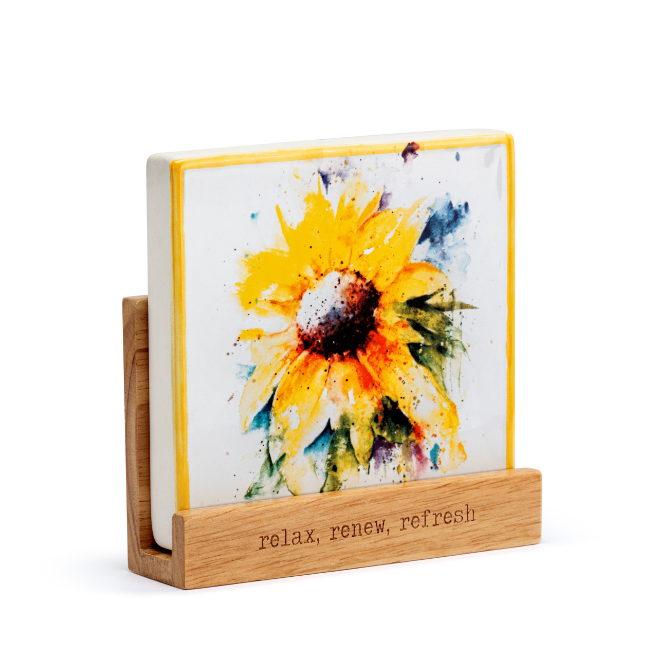 Sunflower Essential Oil Diffuser thumbnail