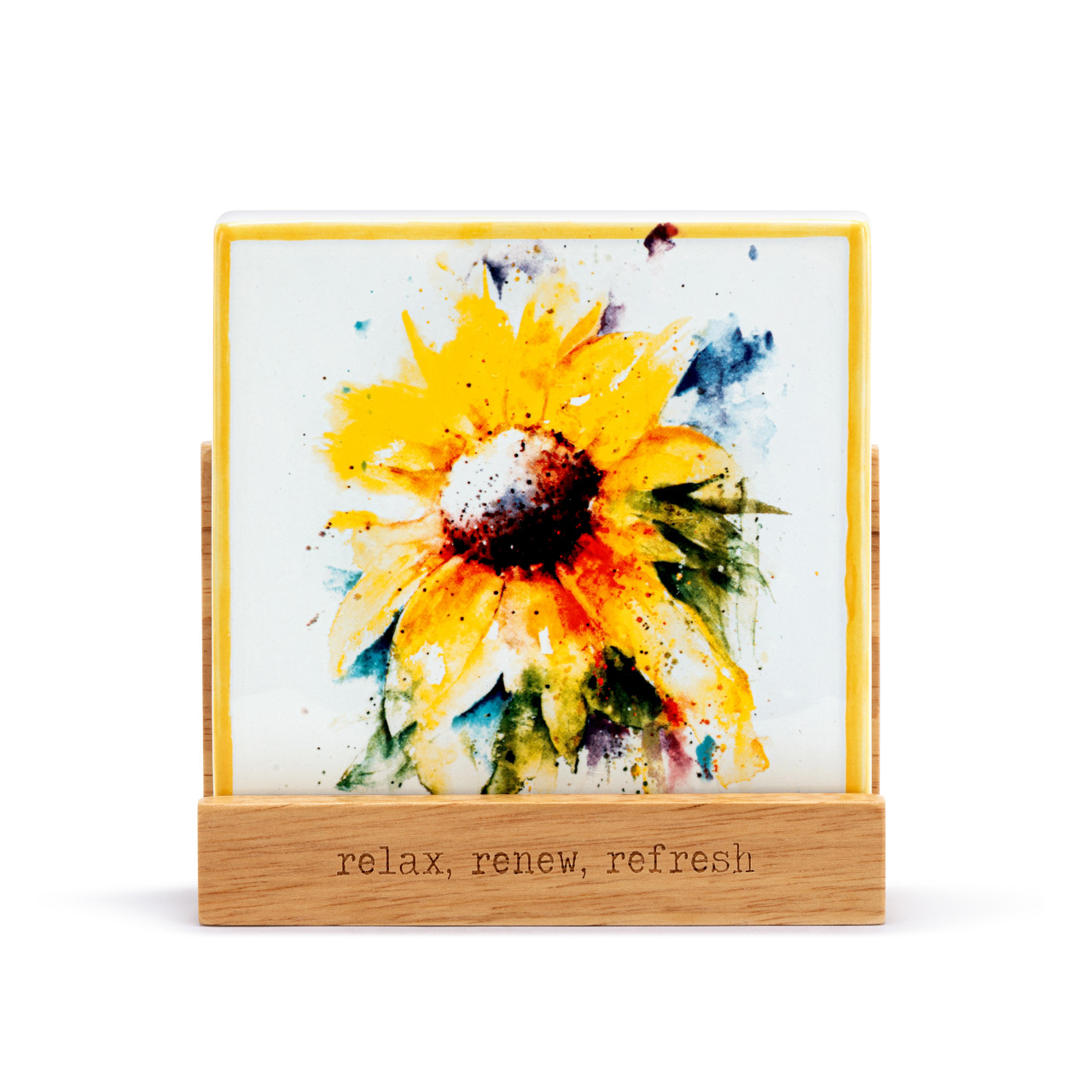 Sunflower Essential Oil Diffuser thumbnail