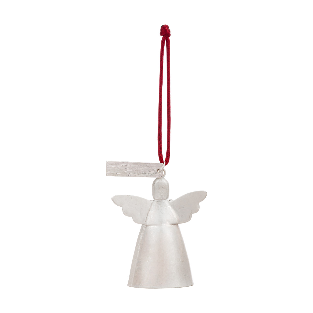 Mini Bell Angel Ornament - Peace thumbnail