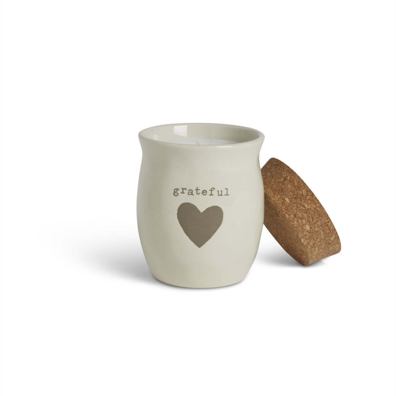 Grateful Heart Small Candle thumbnail