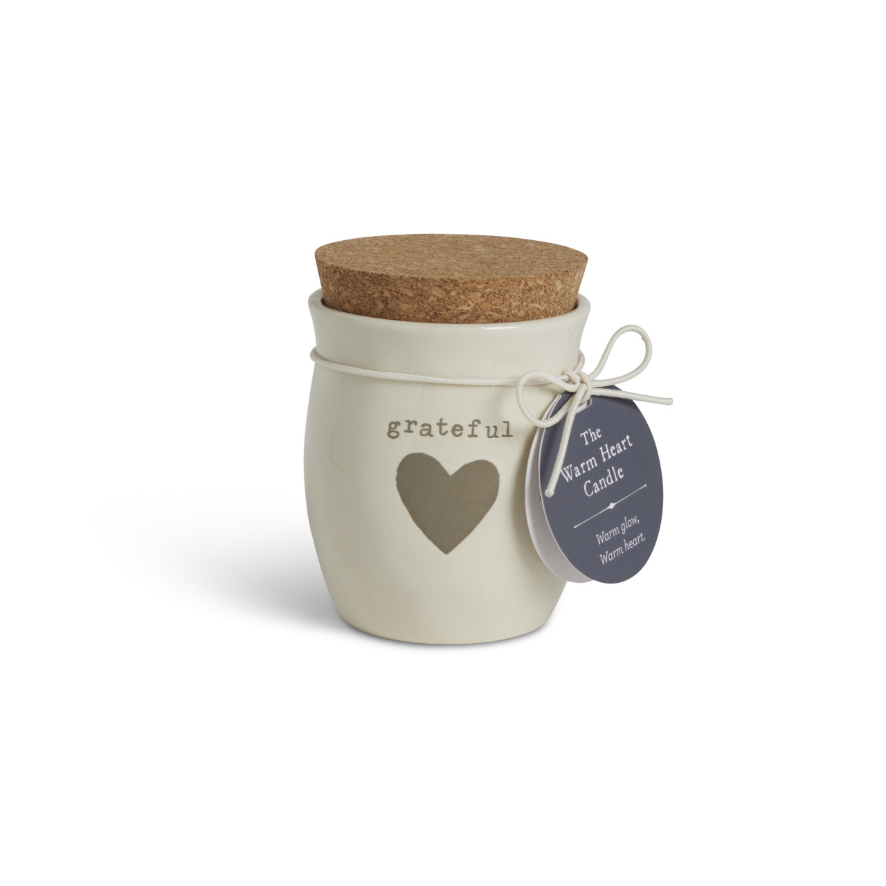 Grateful Heart Small Candle thumbnail
