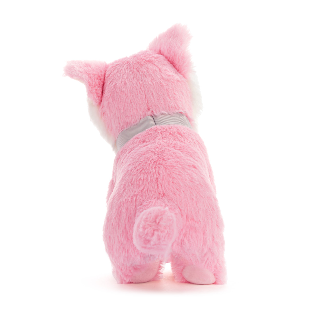 Cat Small - Bright Pink thumbnail
