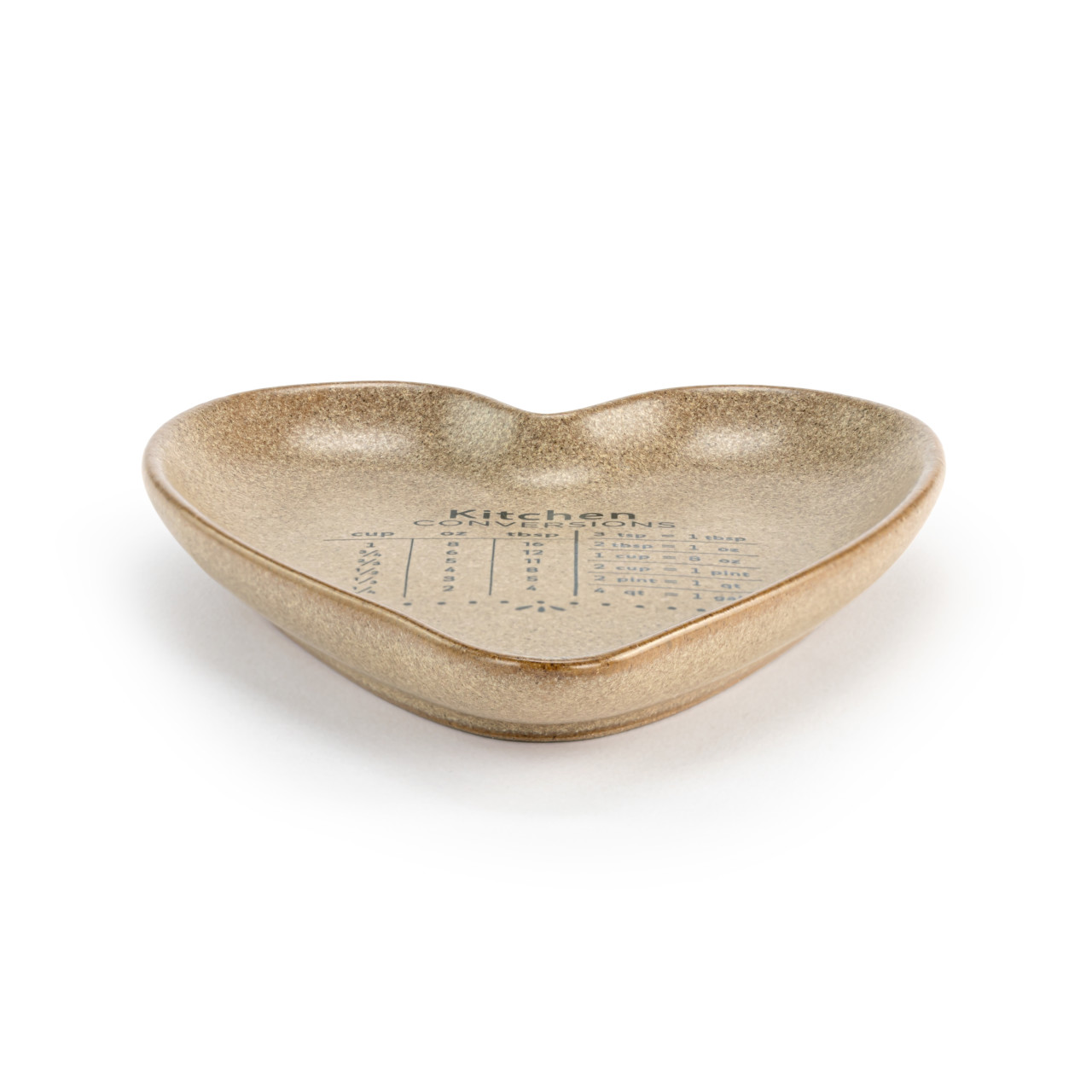 Kitchen Conversions Heart Spoon Rest thumbnail