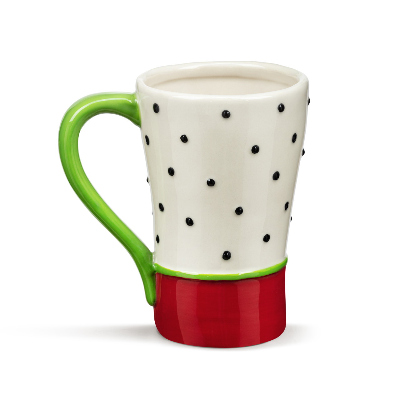 Christmas Presents and Polka Dots Mug thumbnail