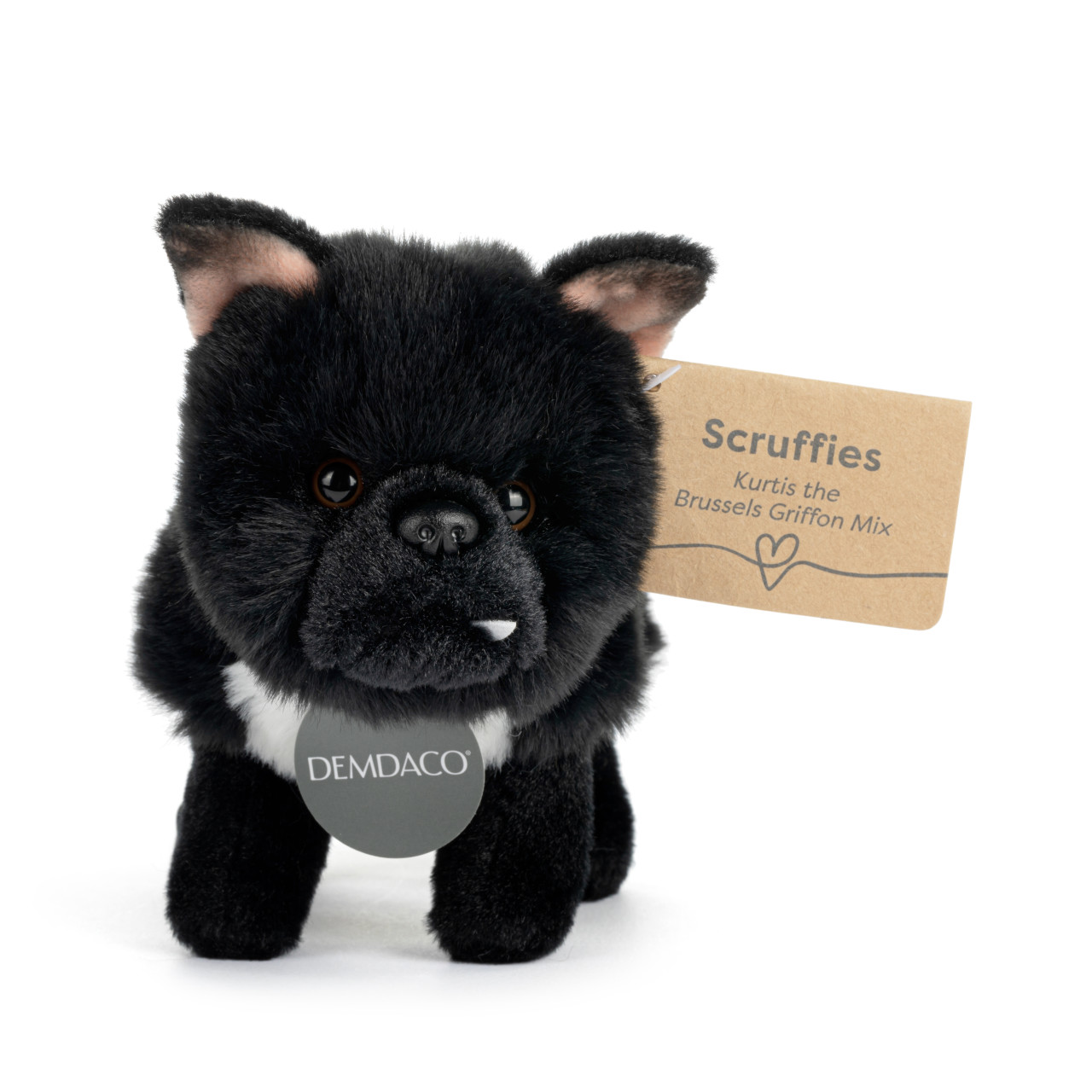 Brussels Griffon Mix Scruffy Beanbag thumbnail