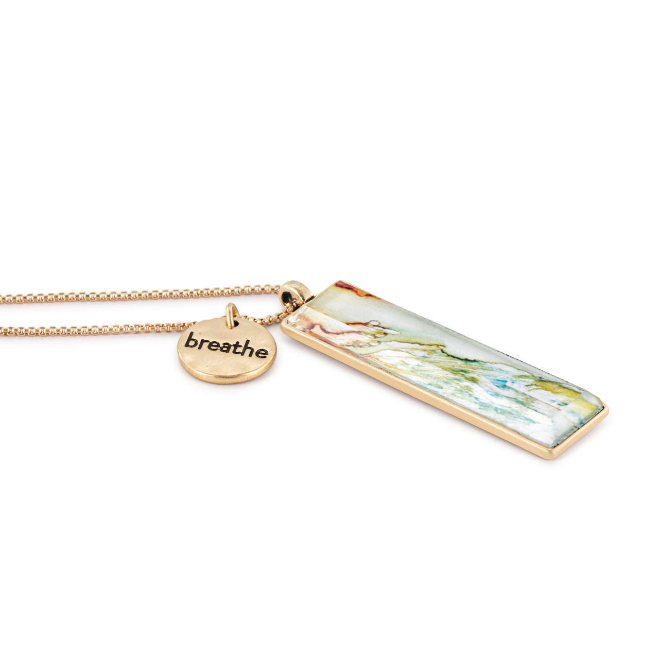 ArtLifting Necklace - Lava Lamp thumbnail