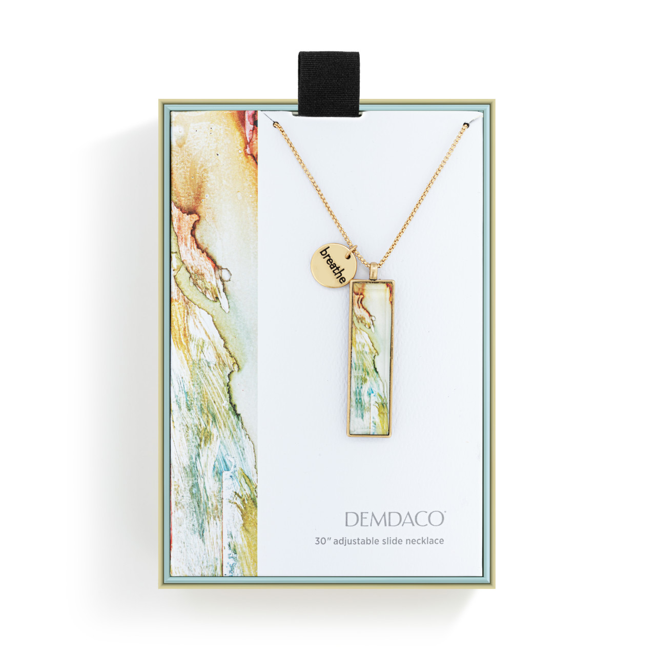 ArtLifting Necklace - Lava Lamp thumbnail