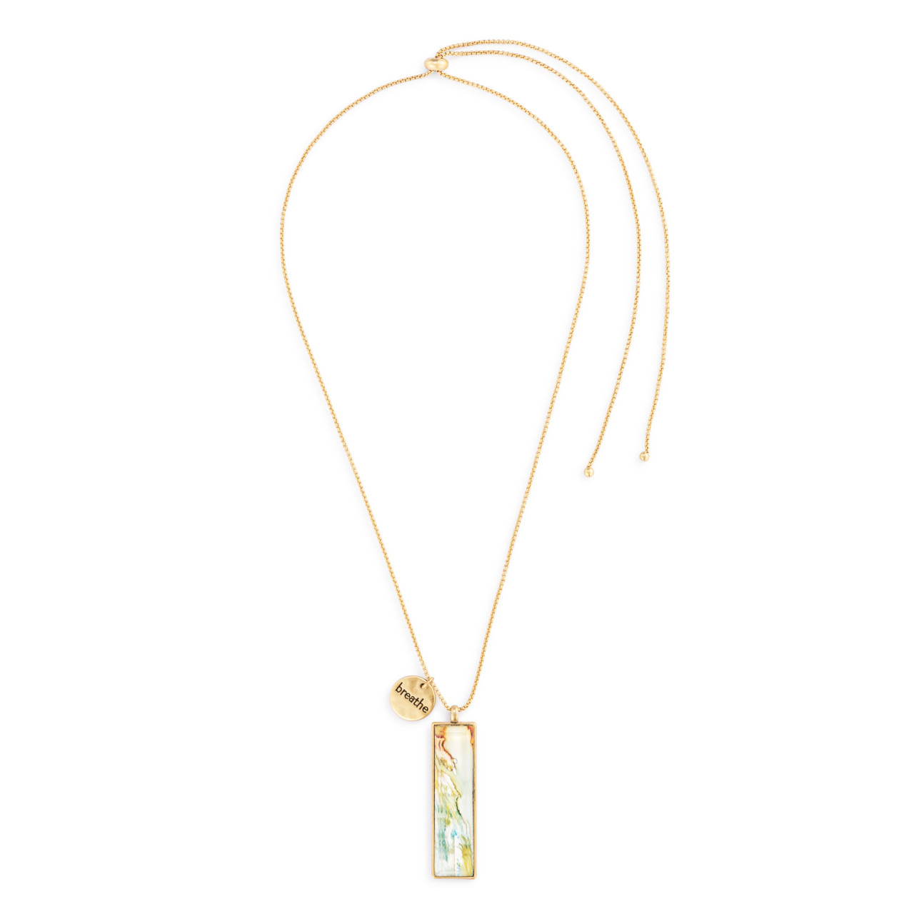 ArtLifting Necklace - Lava Lamp thumbnail