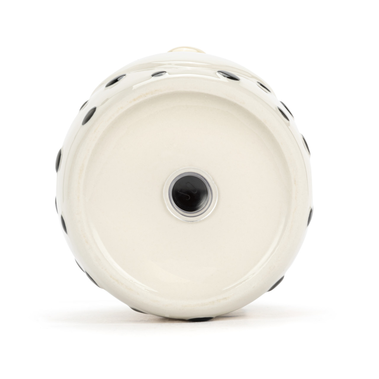 Gnome Planter - Black Dots thumbnail