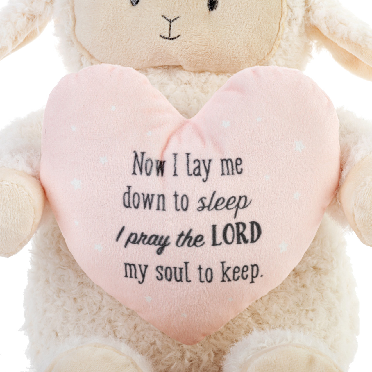 Jesus Loves Me Lullaby Lamb thumbnail