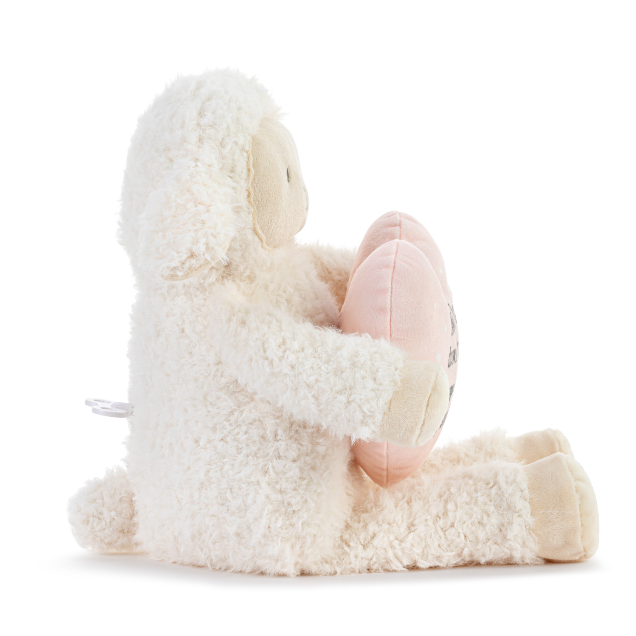 Jesus Loves Me Lullaby Lamb thumbnail