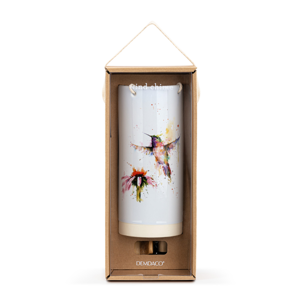 PeeWee Coneflower Windchime thumbnail