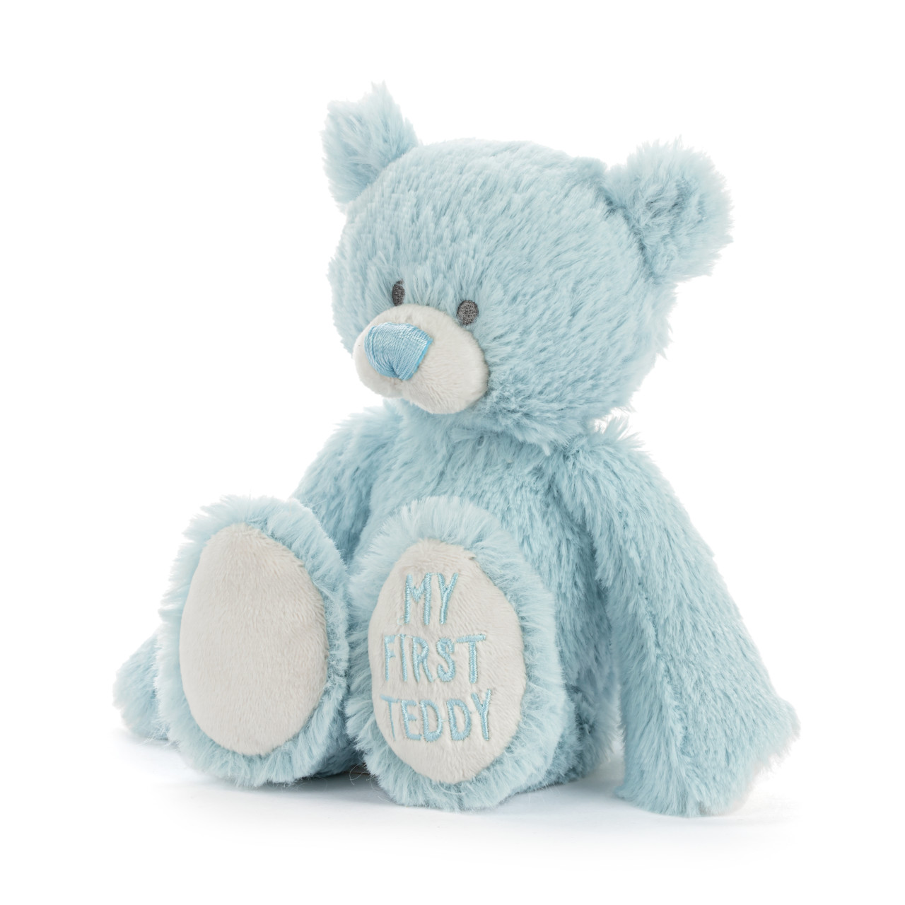 My First Teddy Bear Mini - Blue thumbnail