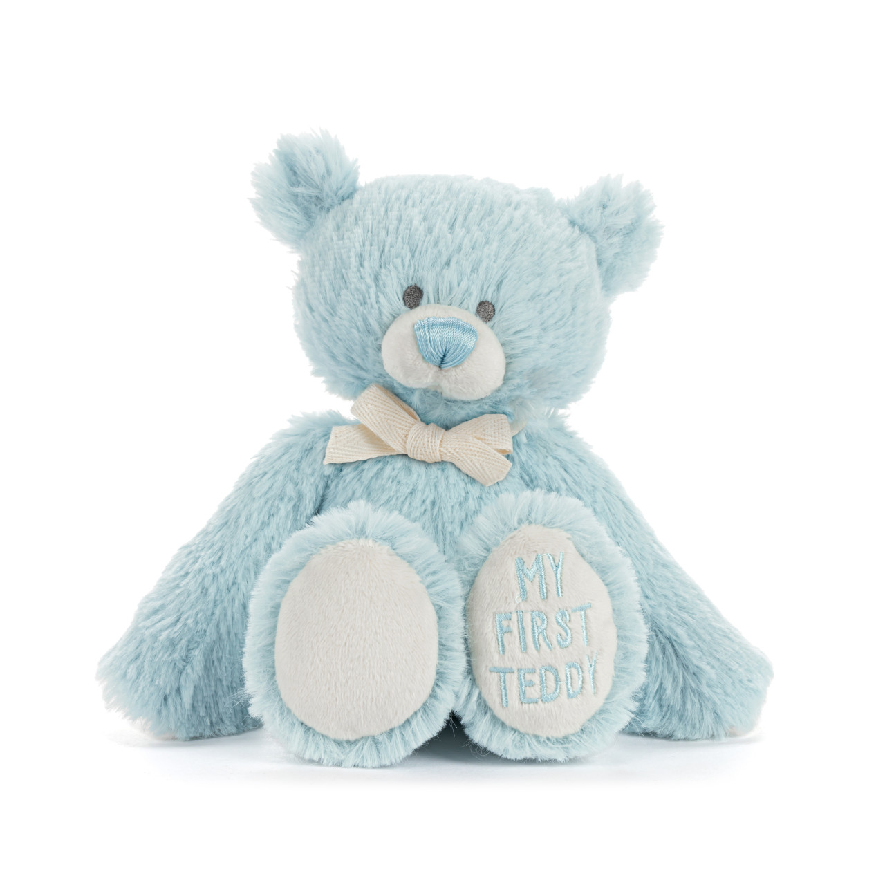 My First Teddy Bear Mini - Blue thumbnail