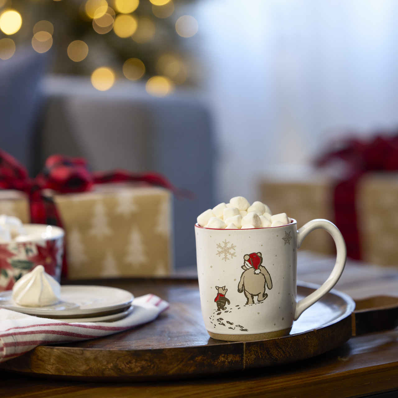 Christmas All Around Holiday Mug thumbnail