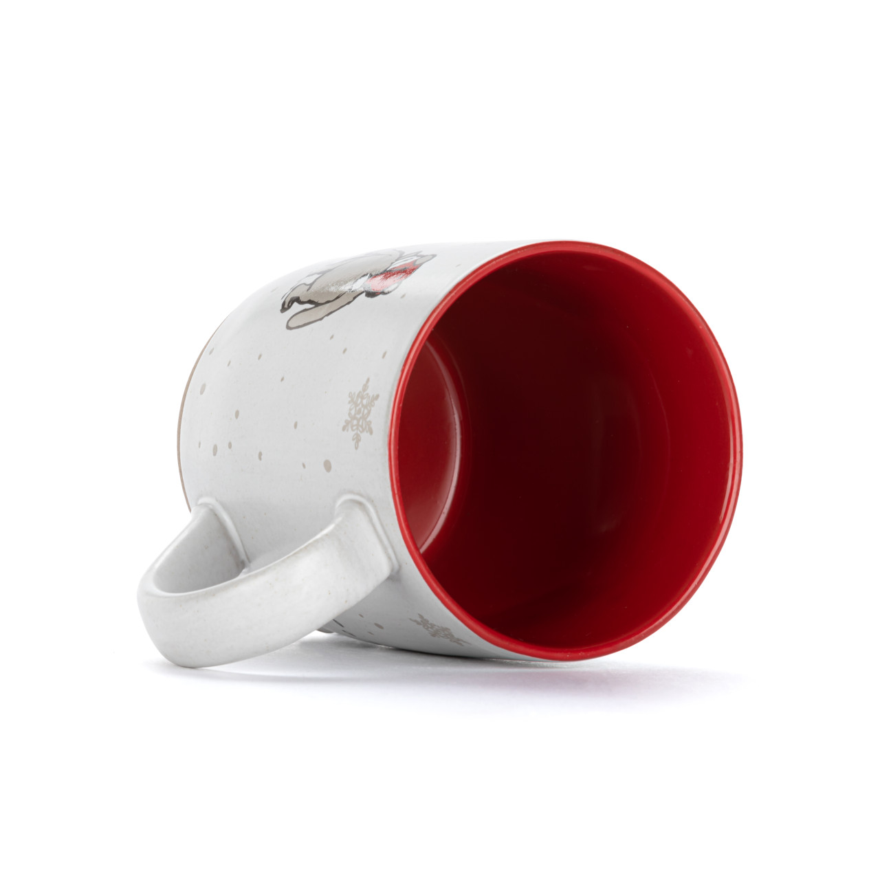 Christmas All Around Holiday Mug thumbnail