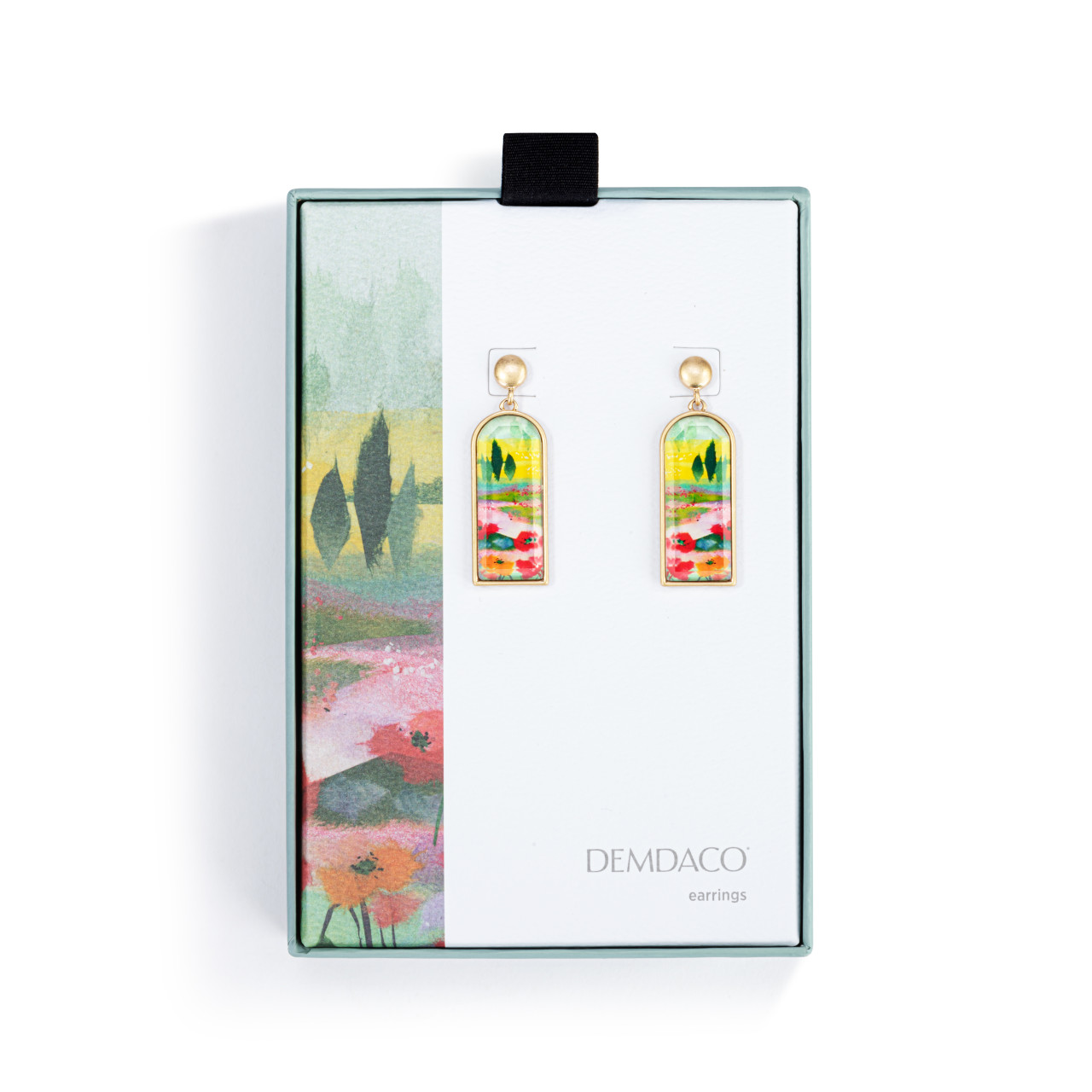 ArtLifting Earrings - Poppy Keshi thumbnail