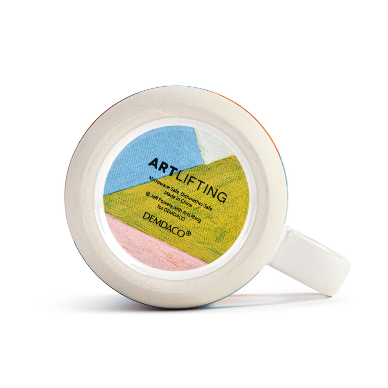 ArtLifting Ceramic Mug - Pyramid thumbnail