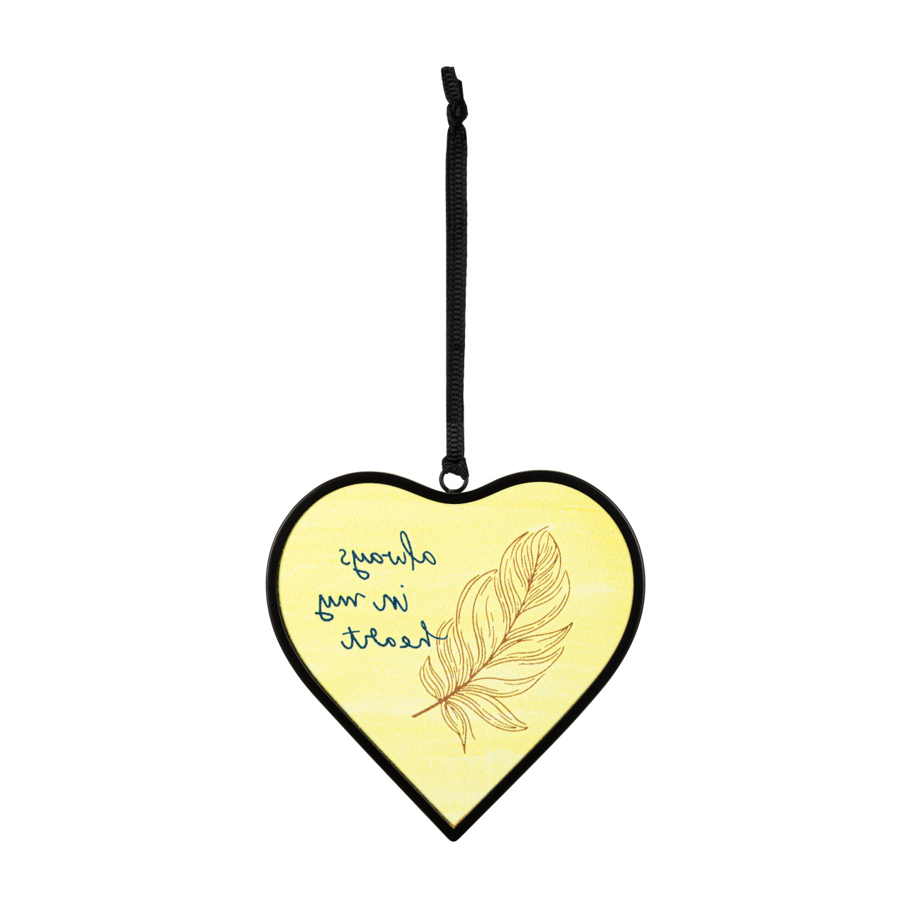 Always in My Heart Suncatcher thumbnail