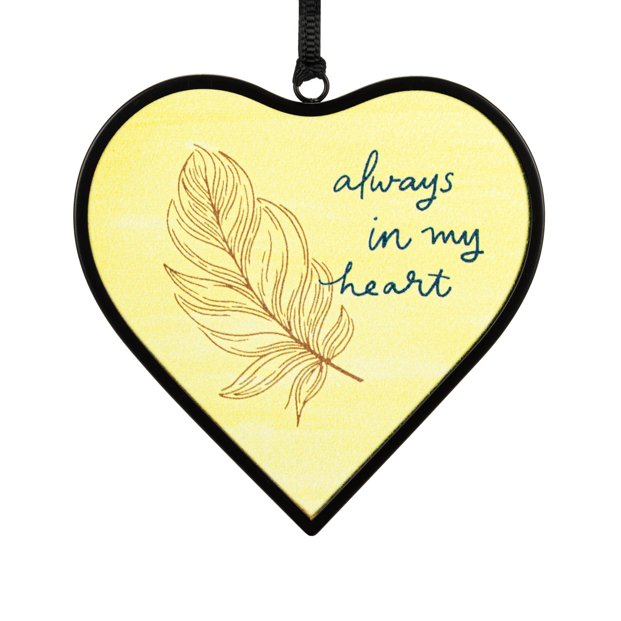 Always in My Heart Suncatcher thumbnail
