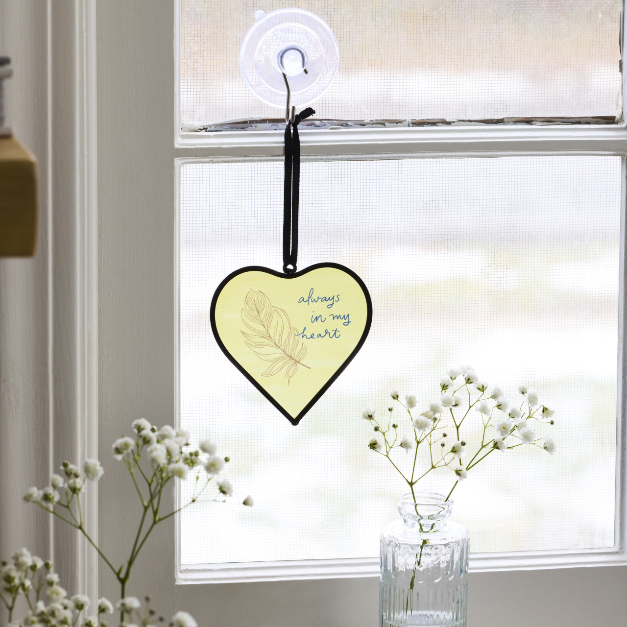 Always in My Heart Suncatcher thumbnail