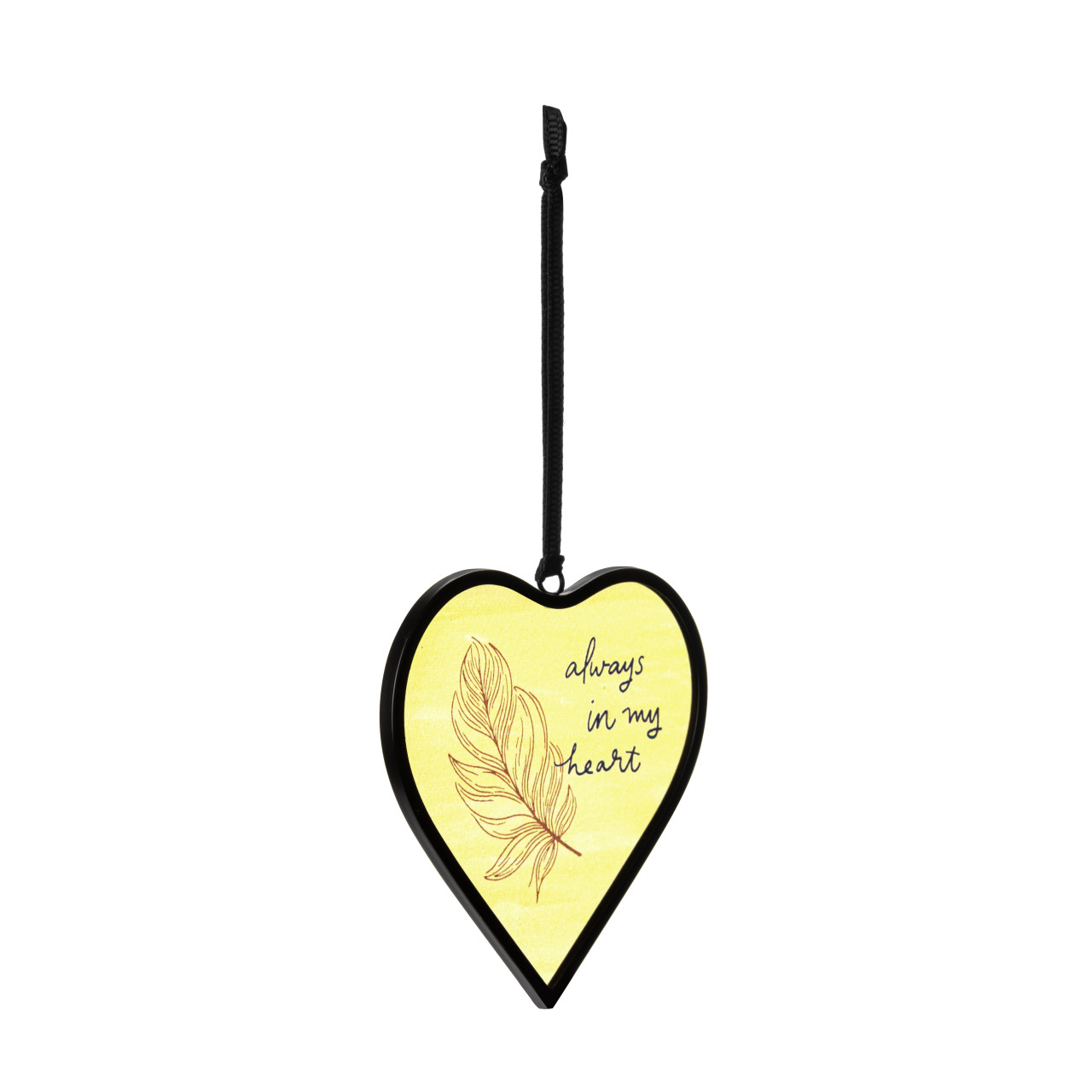 Always in My Heart Suncatcher thumbnail