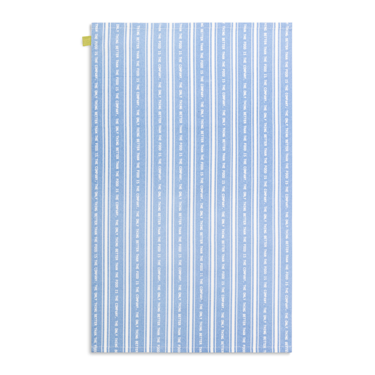 Better Than The Food Cotton Twill Kitchen Towel thumbnail