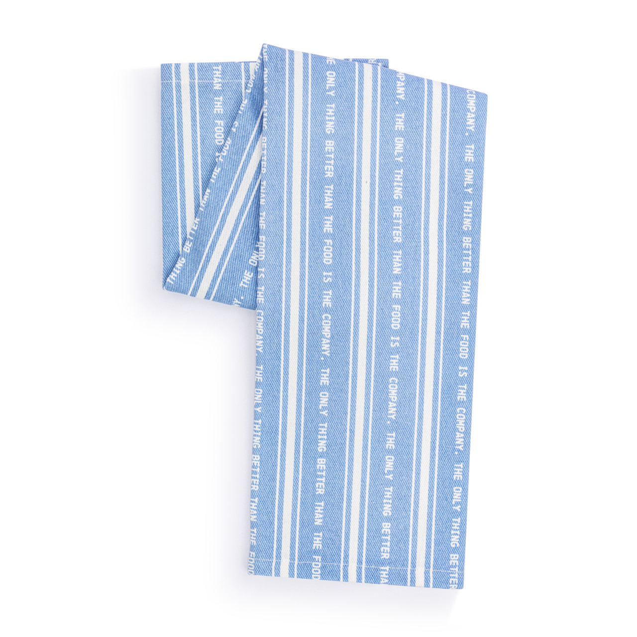 Better Than The Food Cotton Twill Kitchen Towel thumbnail