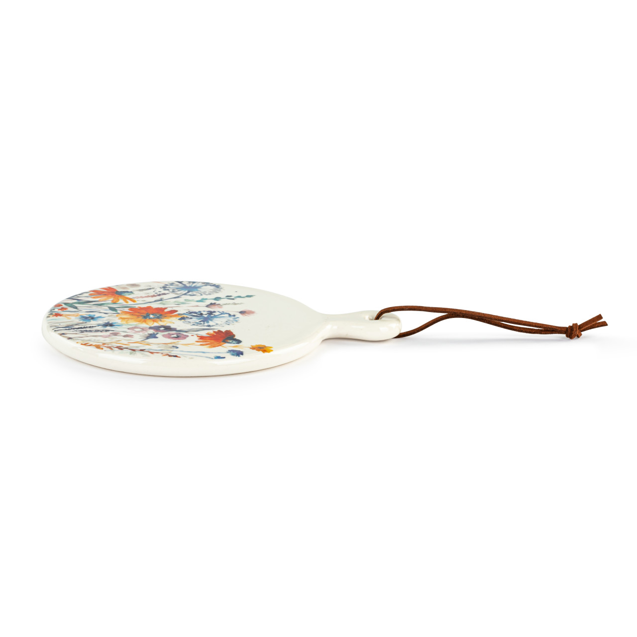 Meadow Flowers Mini Ceramic Serving Board thumbnail
