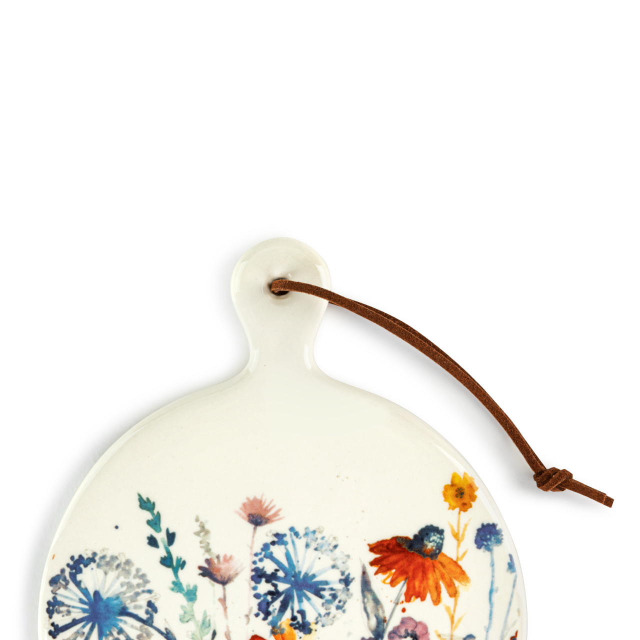 Meadow Flowers Mini Ceramic Serving Board thumbnail